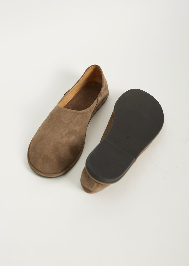 Men's Canal Slip On — Ash