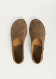 Men's Canal Slip On — Ash