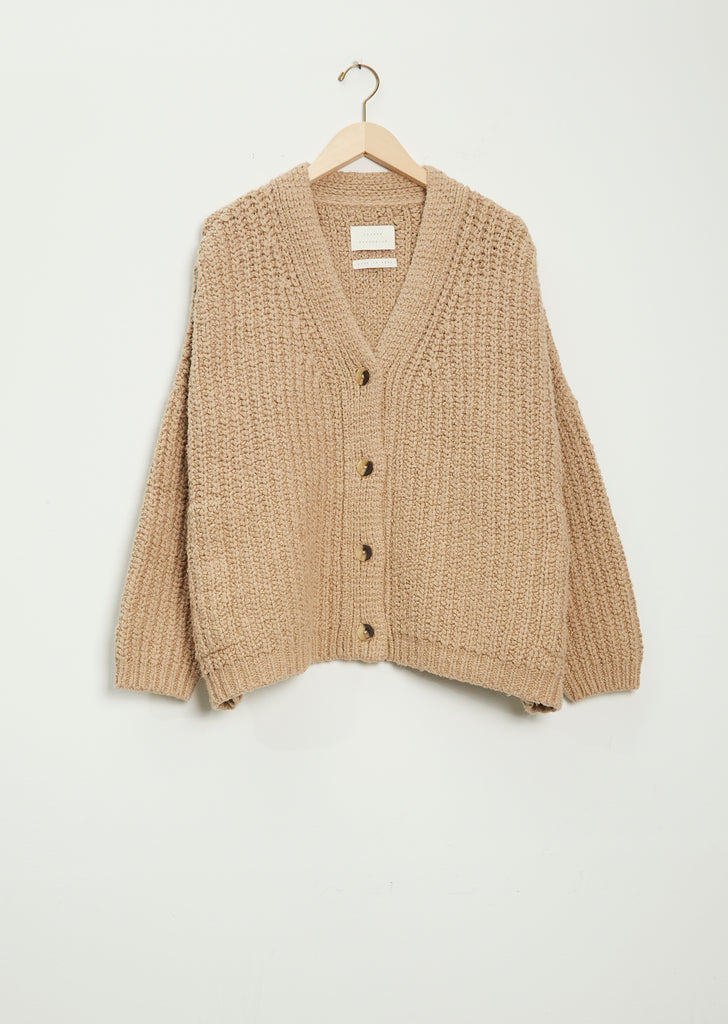 Shaker Cardigan