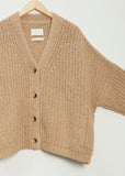 Shaker Cardigan