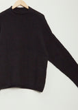 Raw Rollneck — Black
