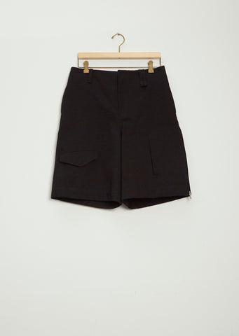 Men's Side Pocket Shorts