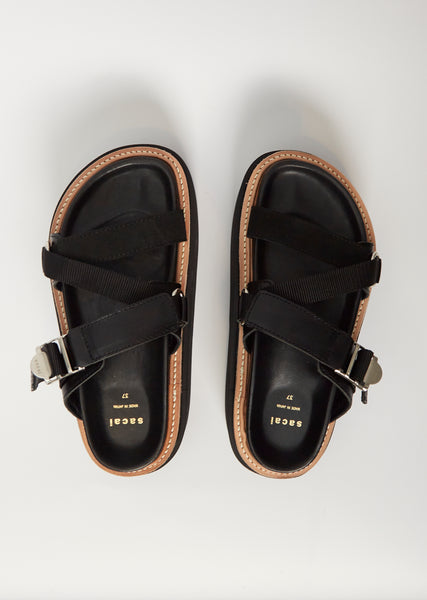 Hybrid Belt Sandals