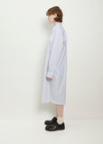 Darts Shirt Dress