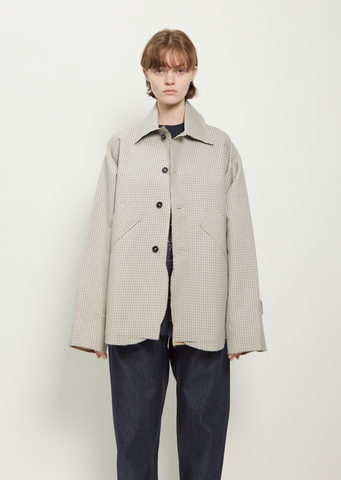Unisex Short Mack XXL Jacket