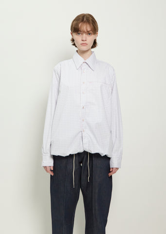 Unisex Double Long Sleeve Shirt