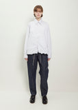 Unisex Double Long Sleeve Shirt