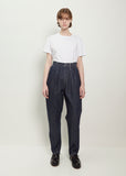 Grandma Pant — Blue