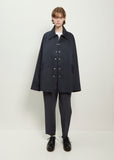 Unisex Coach Jacket — Navy