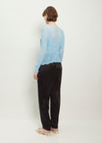 Chiffon Twist Cardigan