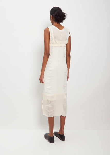 ★Adelio★ layered wing sleeveless dress Adele Butterfly Garden Dress