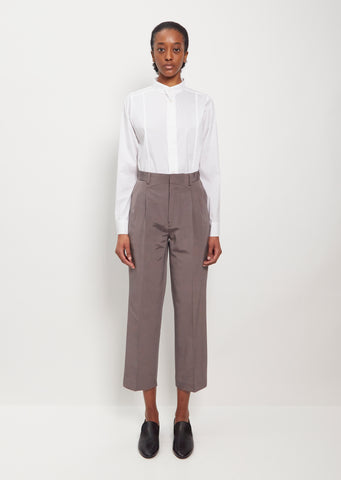 Moire Grosgrain Trouser