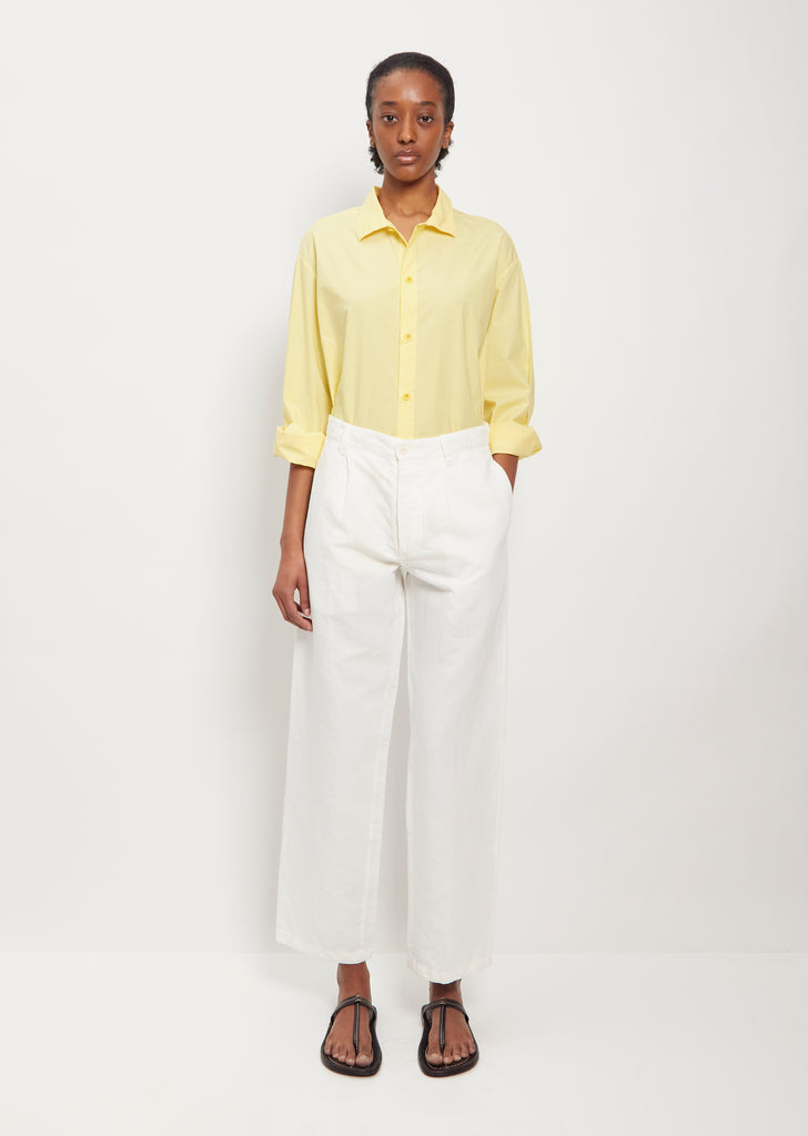 Svedese Pant — White