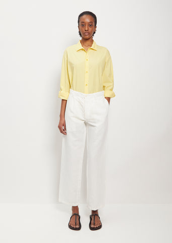 Svedese Pant — White