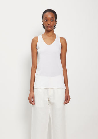 Tank Top — White