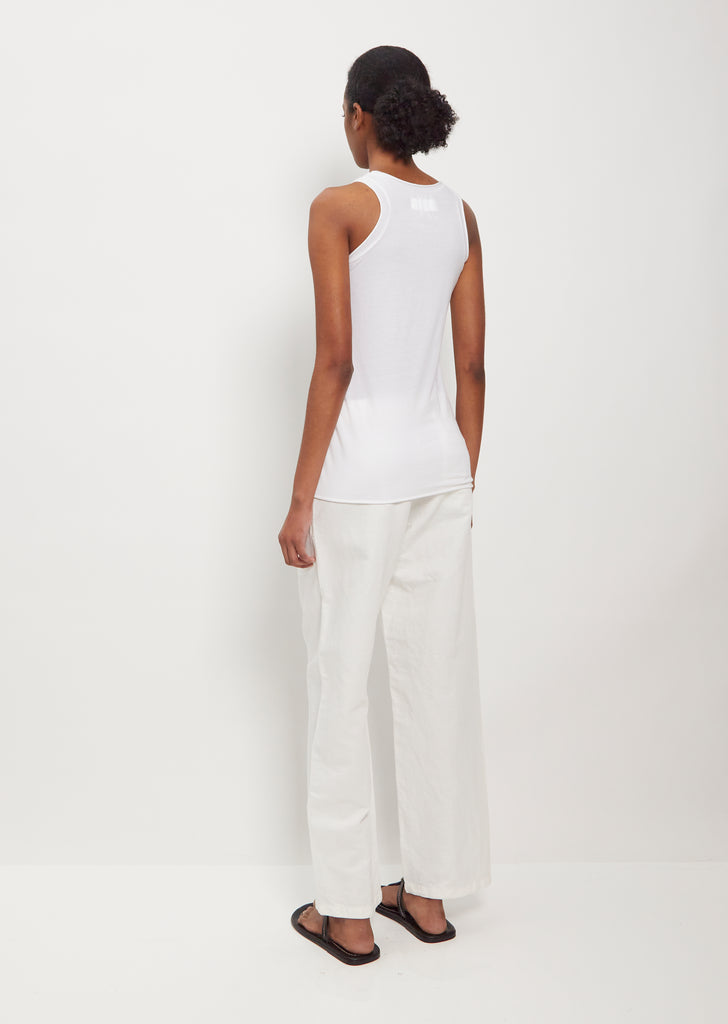 Tank Top — White