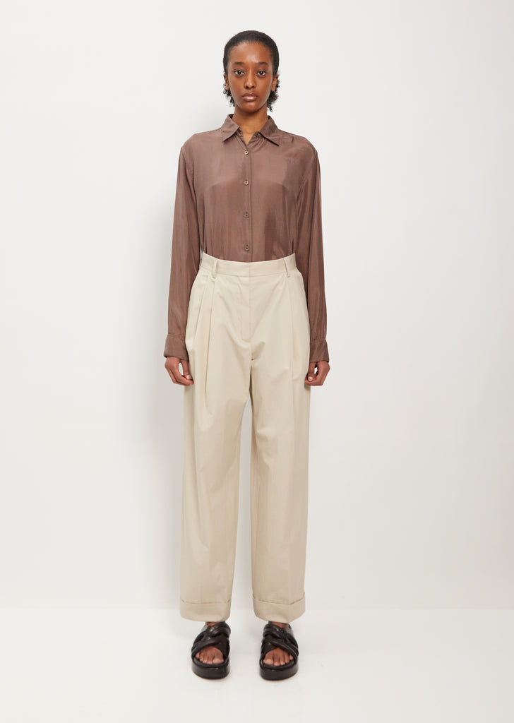 Partan Cotton Pants