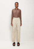 Partan Cotton Pants