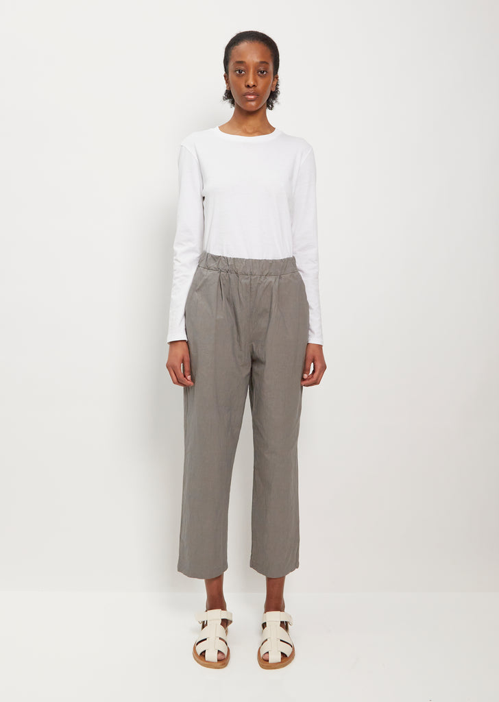 Pull On Cotton Pants