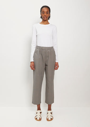 Pull On Cotton Pants