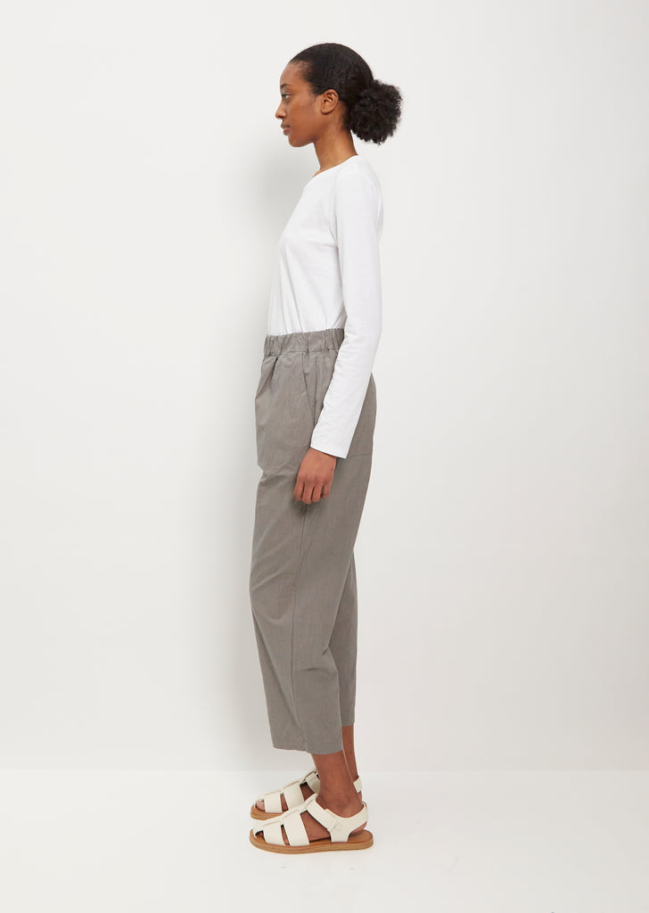 Pull On Cotton Pants