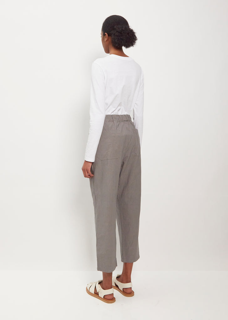 Pull On Cotton Pants