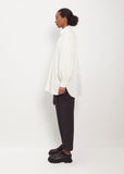 Long Sleeve Collar Shirt — Butter