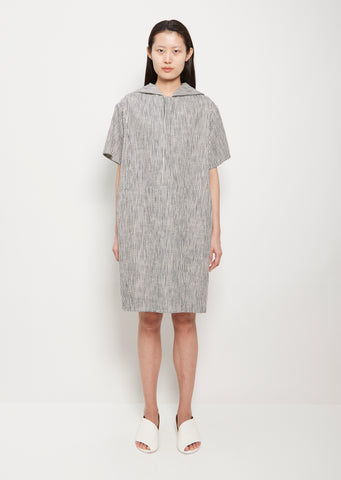 The Anchorsmith Cotton Dress — Raw Ink