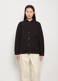 The Carpenter Cotton Jacket — Flint