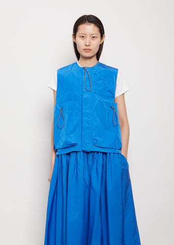 The Roper Poly Gilet