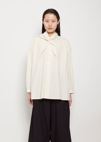The Fisherman Cotton Shirt