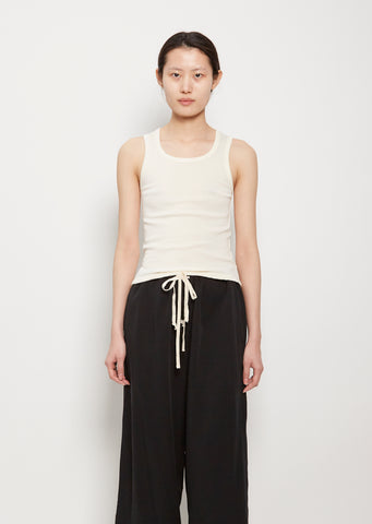 Viva Organic Cotton Vest