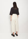 Unisex Osoko Cotton Linen Trouser
