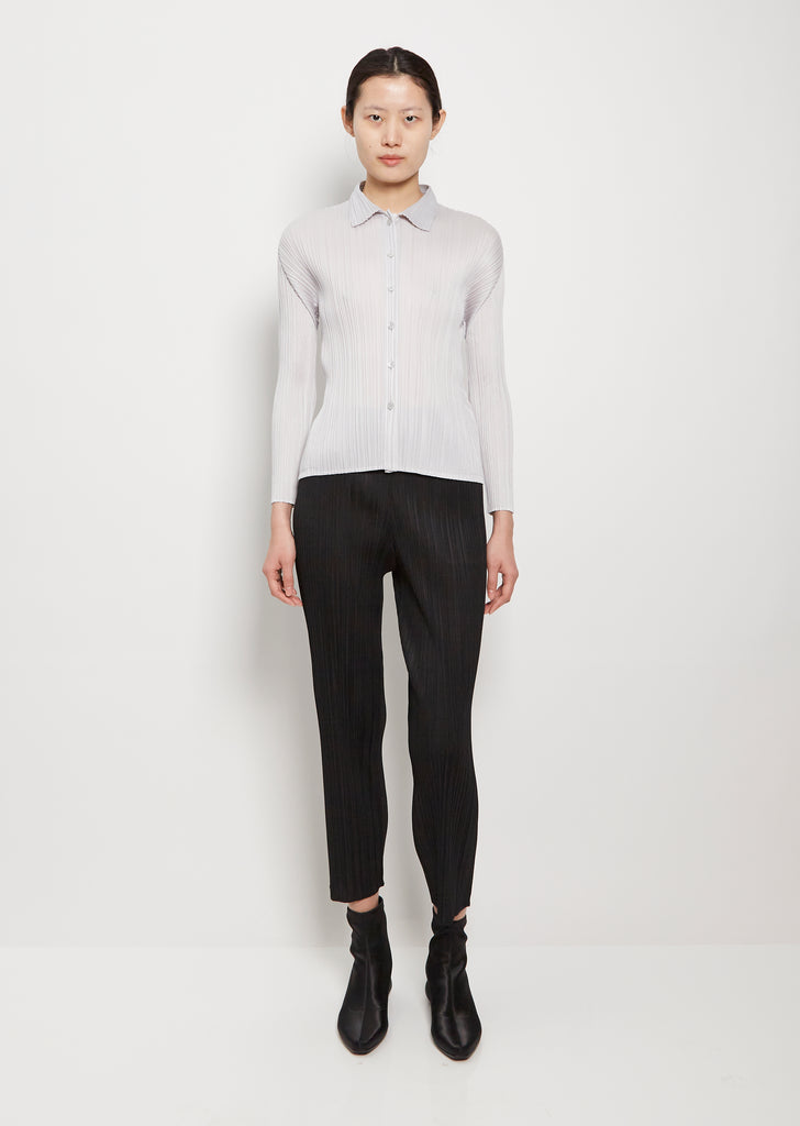 Pleats Pant
