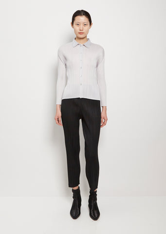 Pleats Pant
