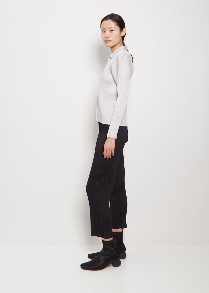 Pleats Pant