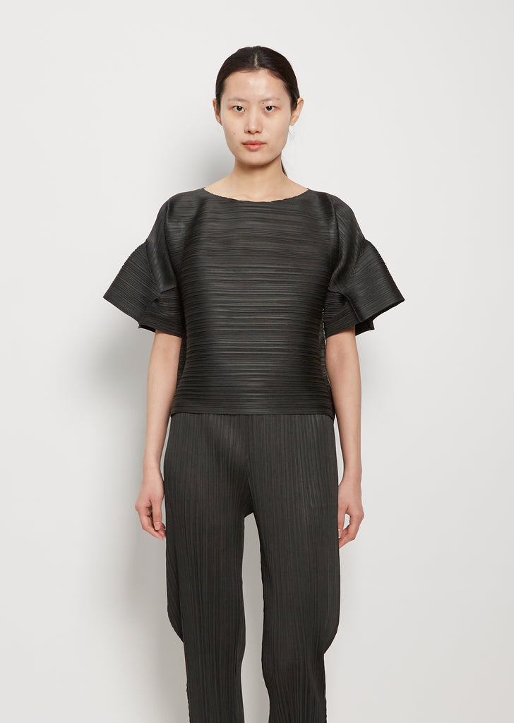 Pleats Tour Blouse