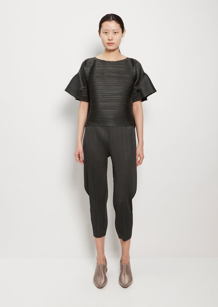 Pleats Tour Blouse