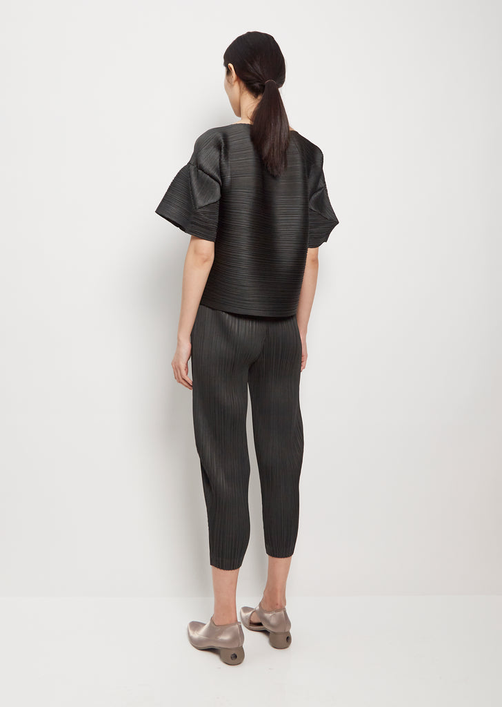 Pleats Tour Blouse