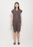 Caretta Dress — Muddy