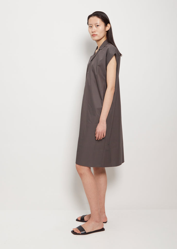 Caretta Dress — Muddy
