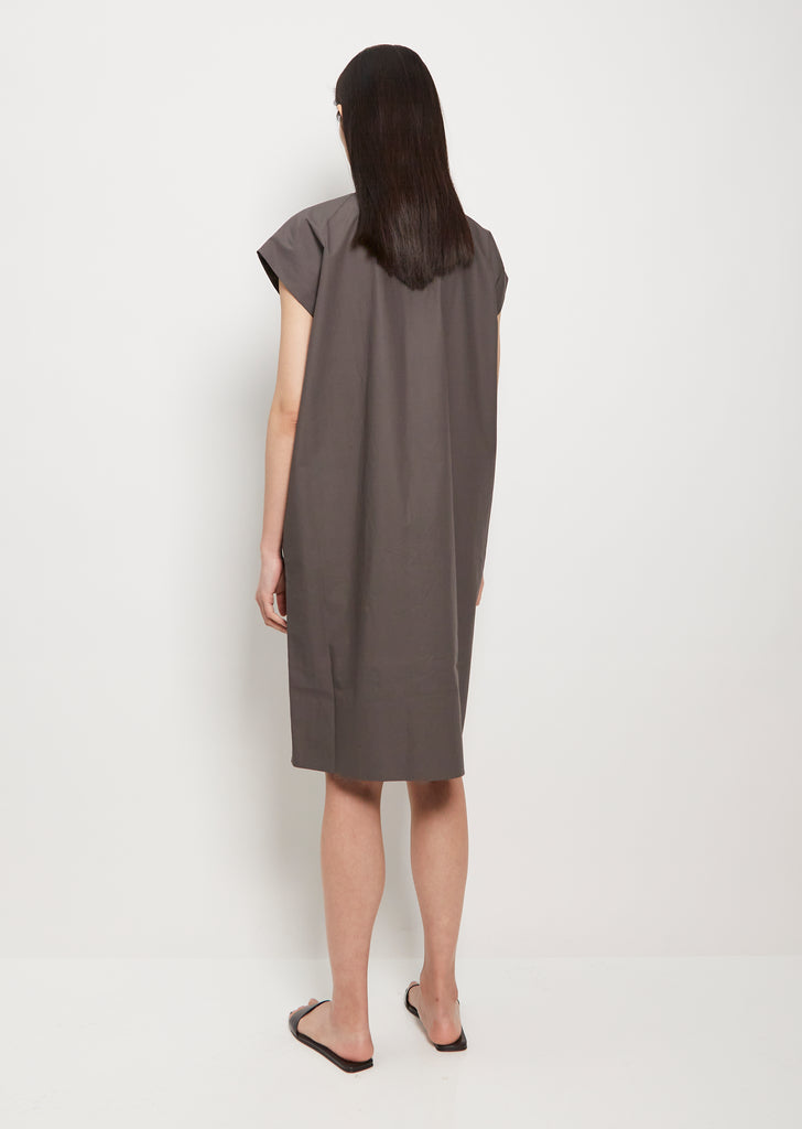Caretta Dress — Muddy