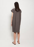 Caretta Dress — Muddy