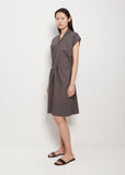Caretta Dress — Muddy
