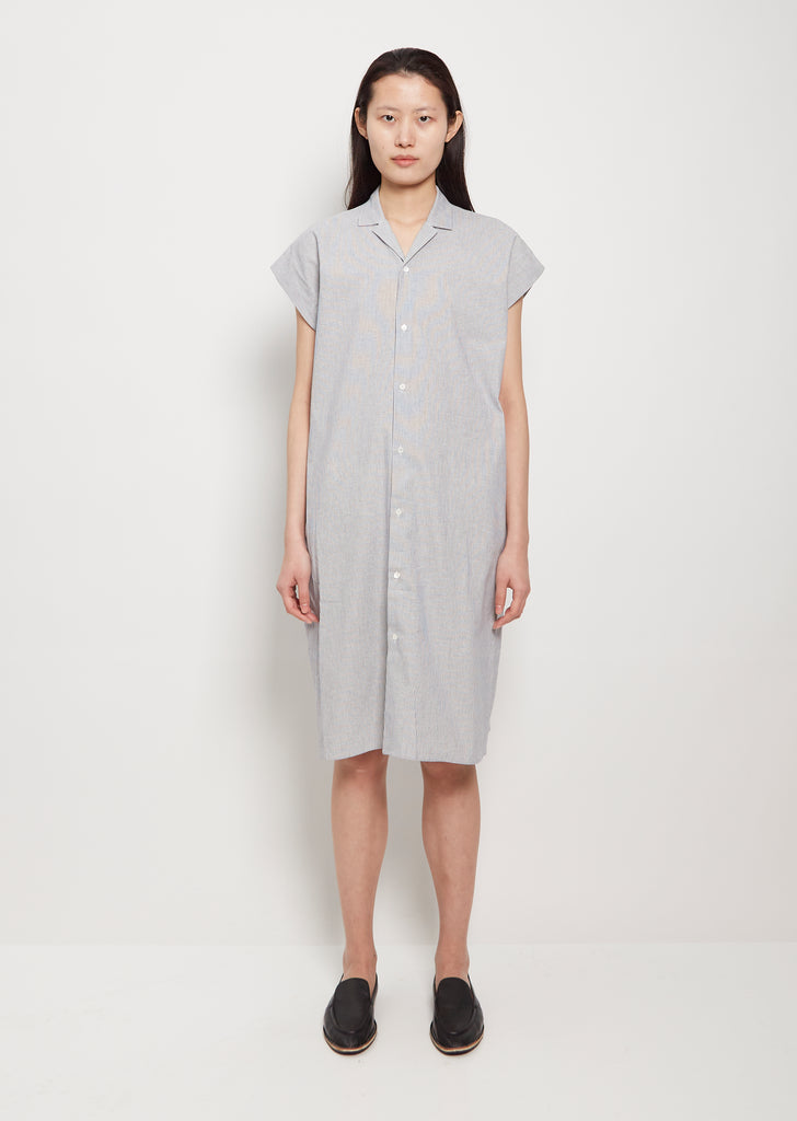 Caretta Dress — Grey