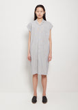 Caretta Dress — Grey
