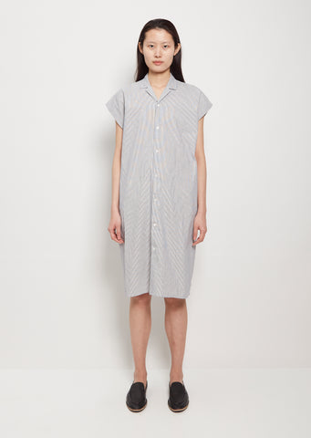 Caretta Dress — Grey