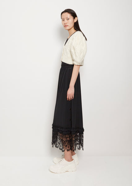 MARNO Simone Lace Skirt 0 丸林広奈 20239855_374896e3-f9a5-4906-