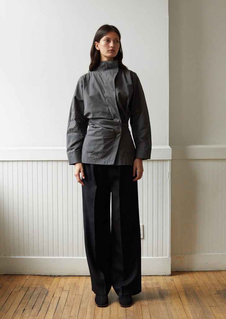 Thelsa Heavy Cotton Shirt