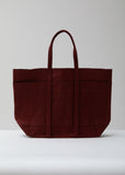 6P Medium Canvas Tote